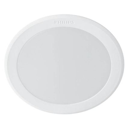 Philips - Faretto da incasso MESON LED/9W/230V 3000K Ø 11,5 cm
