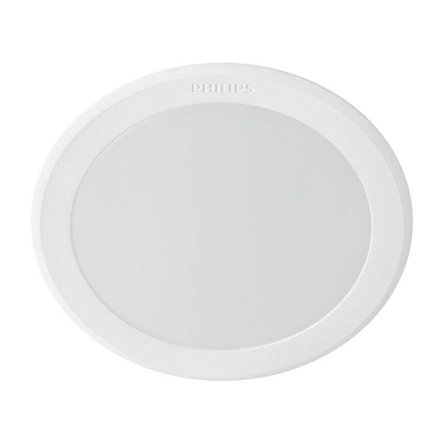 Philips - Faretto da incasso MESON LED/9W/230V 3000K Ø 11,5 cm