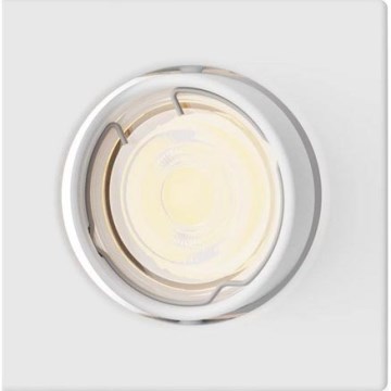 Philips - Faretto da incasso PERIDOT 1xGU10/7W/230V bianco