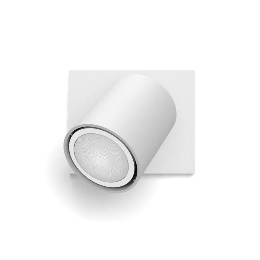 Philips - Faretto LED dimmerabile Hue RUNNER 1xGU10/4,2W/230V 2200-6500K + telecomando bianco