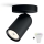 Philips - Faretto LED RGBW dimmerabile PONGEE 1xGU10/4,8W/230V 3000K nero + telecomando
