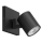 Philips - Faretto LED RGBW dimmerabile RUNNER 1xGU10/6,5W/230V 2700-6500K nero