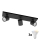 Philips - Faretto LED RGBW dimmerabile RUNNER 3xGU10/6,5W/230V 2700-6500K nero