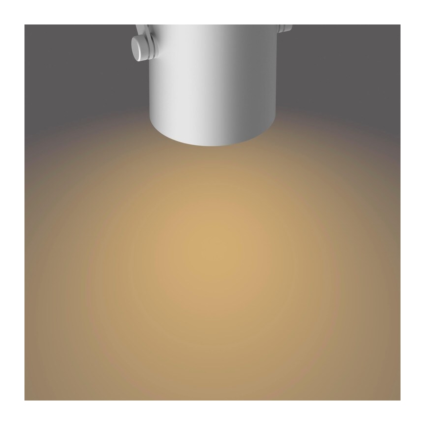 Philips - Faretto LED SCENE SWITCH BYRE 3xLED/4,3W/230V 2200/2500/2700K