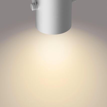 Philips - Faretto LED SCENE SWITCH BYRE 3xLED/4,3W/230V 2200/2500/2700K