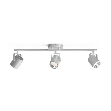 Philips - Faretto LED SCENE SWITCH BYRE 3xLED/4,3W/230V 2200/2500/2700K