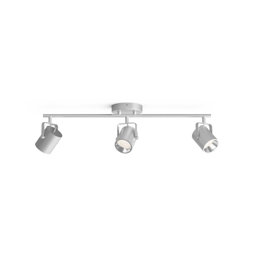 Philips - Faretto LED SCENE SWITCH BYRE 3xLED/4,3W/230V 2200/2500/2700K
