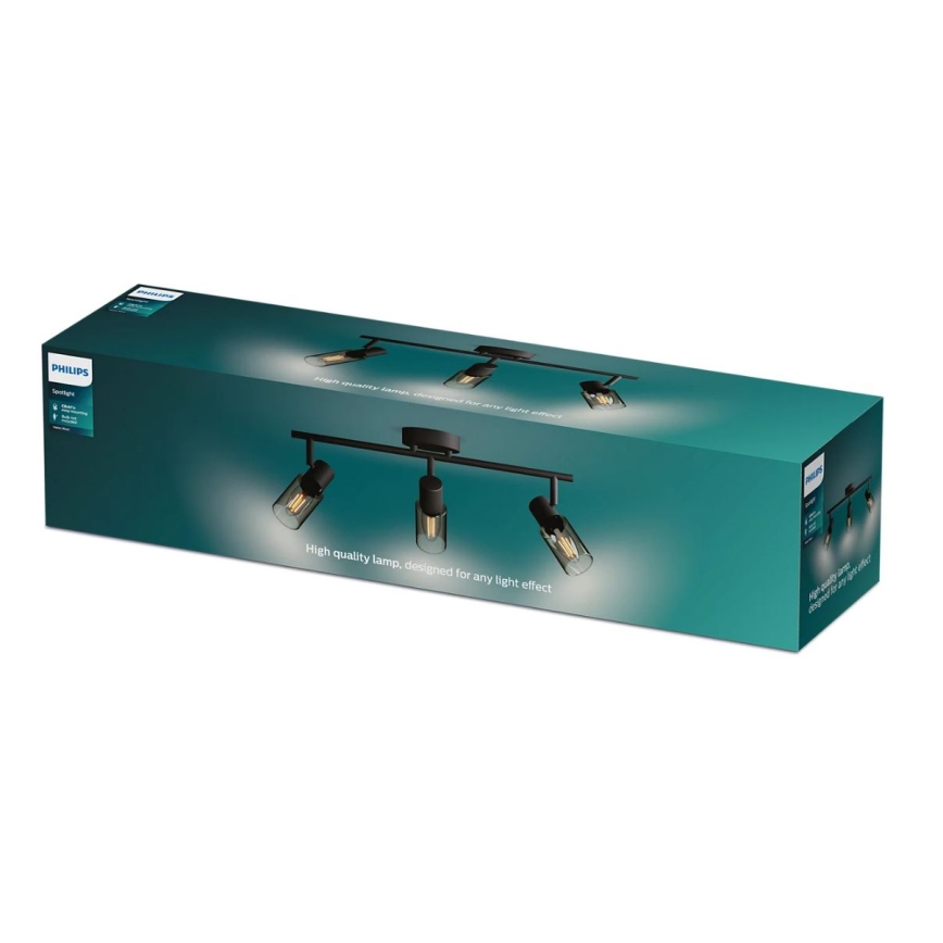 Philips - Faretto PALMS 3xE14/25W/230V