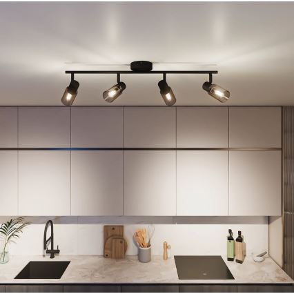 Philips - Faretto PALMS 4xE14/25W/230V