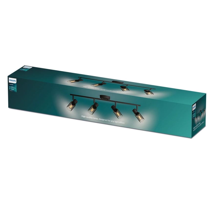 Philips - Faretto PALMS 4xE14/25W/230V
