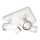 Philips - Faretto RUNNER 4xGU10/20W/230V bianco