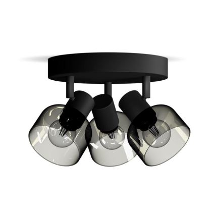 Philips - Faretto SLEET 3xE14/25W/230V