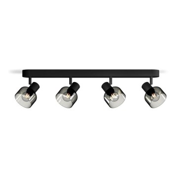 Philips - Faretto SLEET 4xE14/25W/230V
