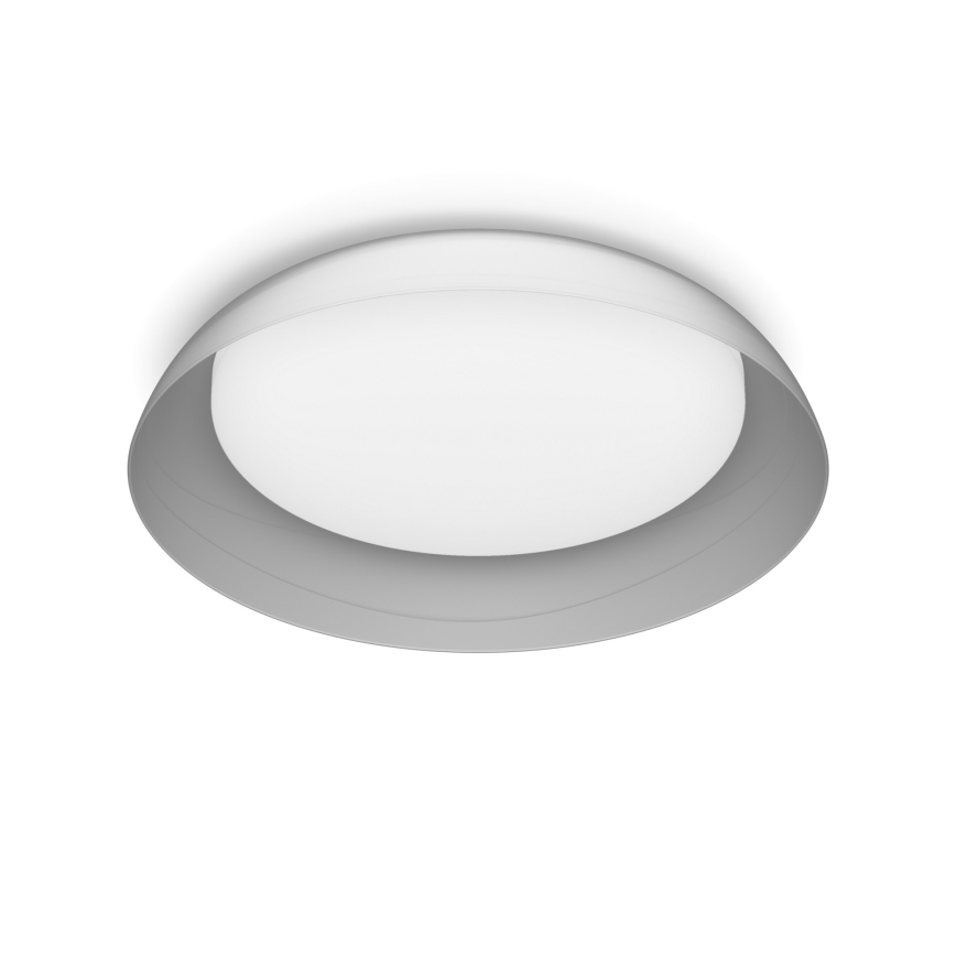 Philips - Lampada da soffitto dimmerabile a LED FLETA SCENE SWITCH LED/10W/230V 2700K trasparente