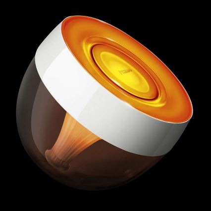 Philips - LED RGB dimmbare Tischlampe Hue IRIS LED/8,2W/230V 2000-6500K weiß