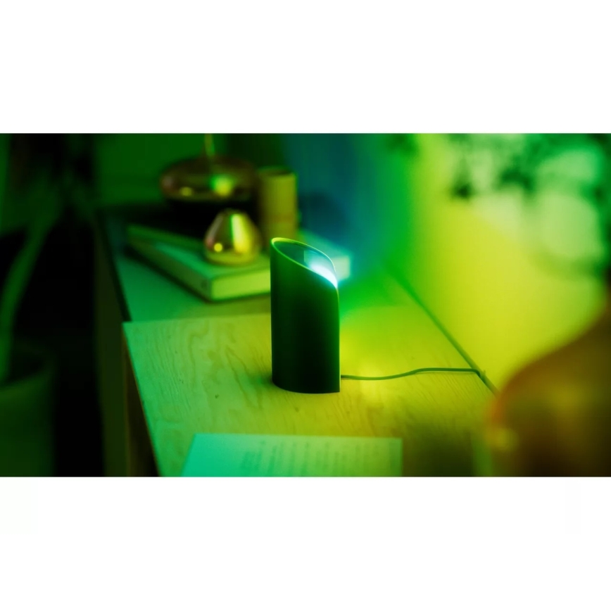 Philips - Hue PLAY LED RGBW Lampada dimmerabile LED/20W/230V 2000–6500K Nero