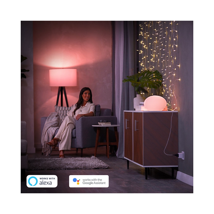 Philips Hue Smart Plug - smarte Steckdose (EU-Schuko)