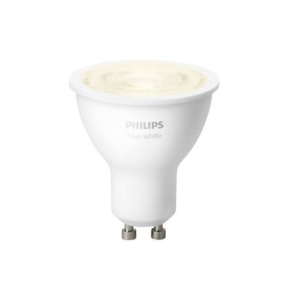 Lampadina LED dimmerabile Philips Hue WHITE GU10/5,2W/230V 2700K