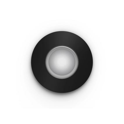 Philips - LED RGBW dimmbares Badezimmer-Einbauleuchte Hue XAMENTO 1xGU10/4,2W/230V 2000-6500K IP44
