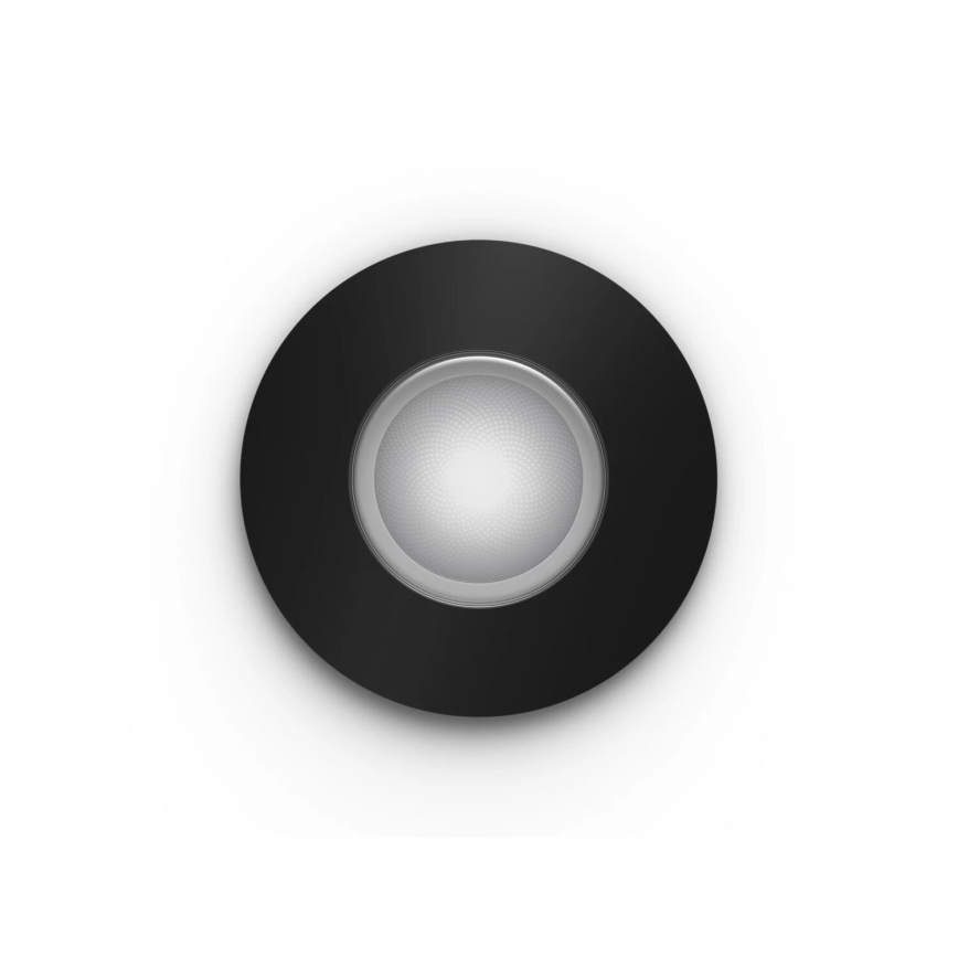 Philips - LED RGBW dimmbares Badezimmer-Einbauleuchte Hue XAMENTO 1xGU10/4,2W/230V 2000-6500K IP44