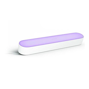 Philips - Kit d'extension LED RVB pour lampe de table dimmable Hue PLAY LED/6W/230V blanche