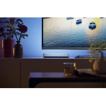 Philips 78203/31/E7 - Lampada da tavolo LED RGB dimmerabile HUE WHITE AND COLOR AMBIANCE LED/6W/230V