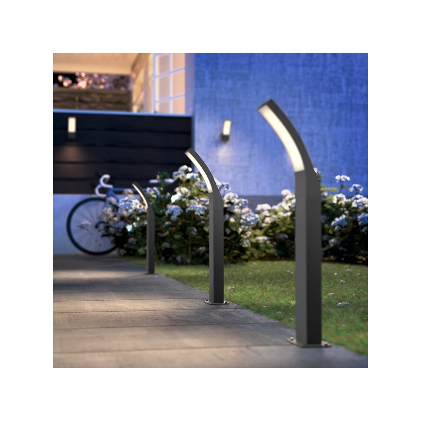 Philips - Lampada da esterno a LED LED/12W/230V 2700K 60 cm IP44