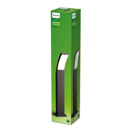 Philips - Lampada da esterno a LED LED/12W/230V 2700K 60 cm IP44