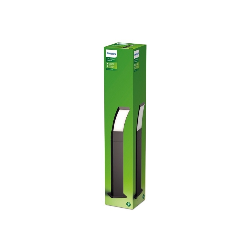 Philips - Lampada da esterno a LED LED/12W/230V 2700K 60 cm IP44