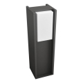 Philips - Lampada da esterno dimmerabile a LED Hue TURACO 1xE27/8,1W/230V 40 cm IP44