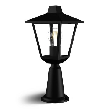 Philips - Lampada da esterno KINNO 1xE27/25W/230V IP44