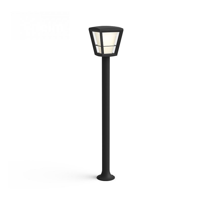 Philips 17442/30/P7 - Lampada da esterno LED RGB HUE ECONIC LED/15W/230V IP44