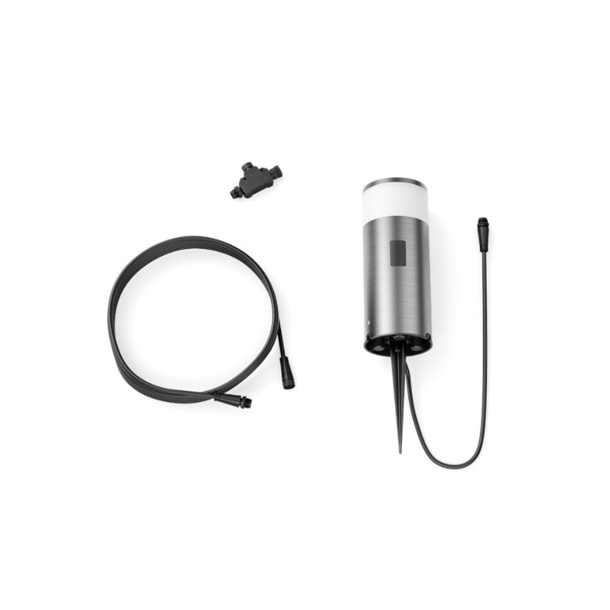 Philips - Lampada da esterno LED RGBW dimmerabile Hue CALLA LED/8W/230V IP44