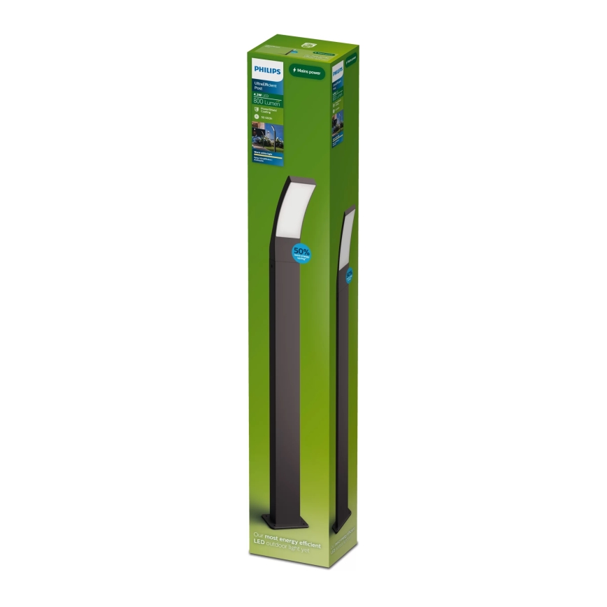 Philips - Lampada da esterno LED SPLAY LED/4,3W/230V 2700K 96 cm IP44