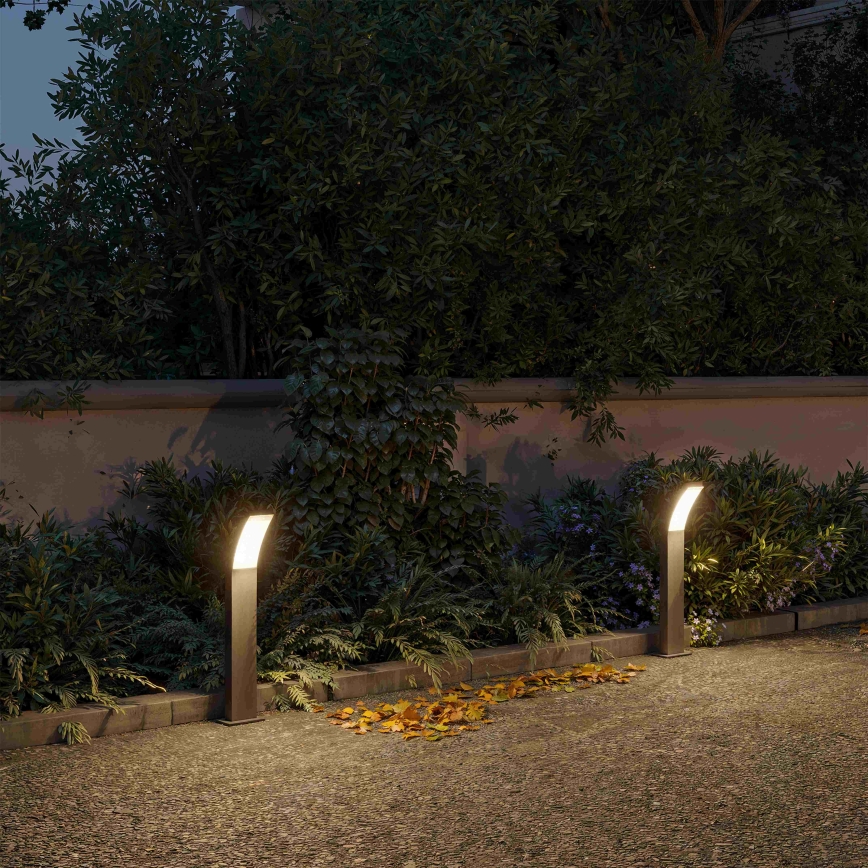 Philips - Lampada da esterno SPLAY LED/4,3W/230V 2700K 60 cm IP44