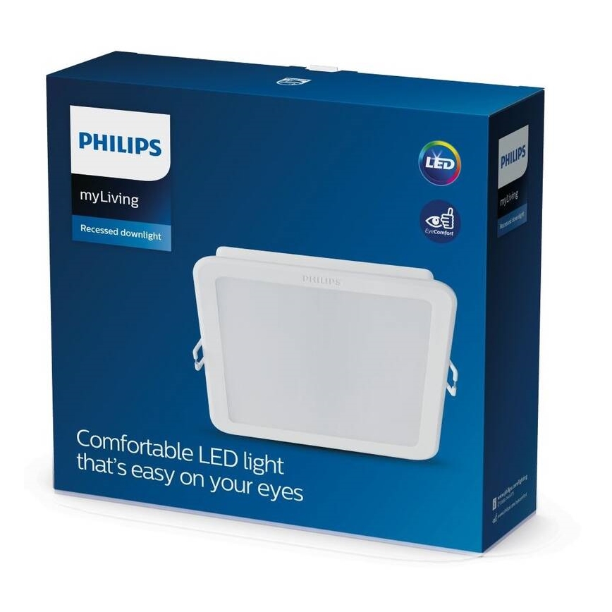 Philips - Lampada da incasso MESON LED/16,5W/230V 4000K
