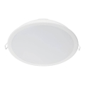 Philips - Lampada da incasso MESON LED/23,5W/230V 3000K