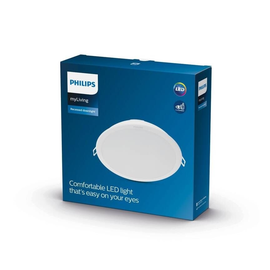Philips - Lampada da incasso MESON LED/23,5W/230V 3000K