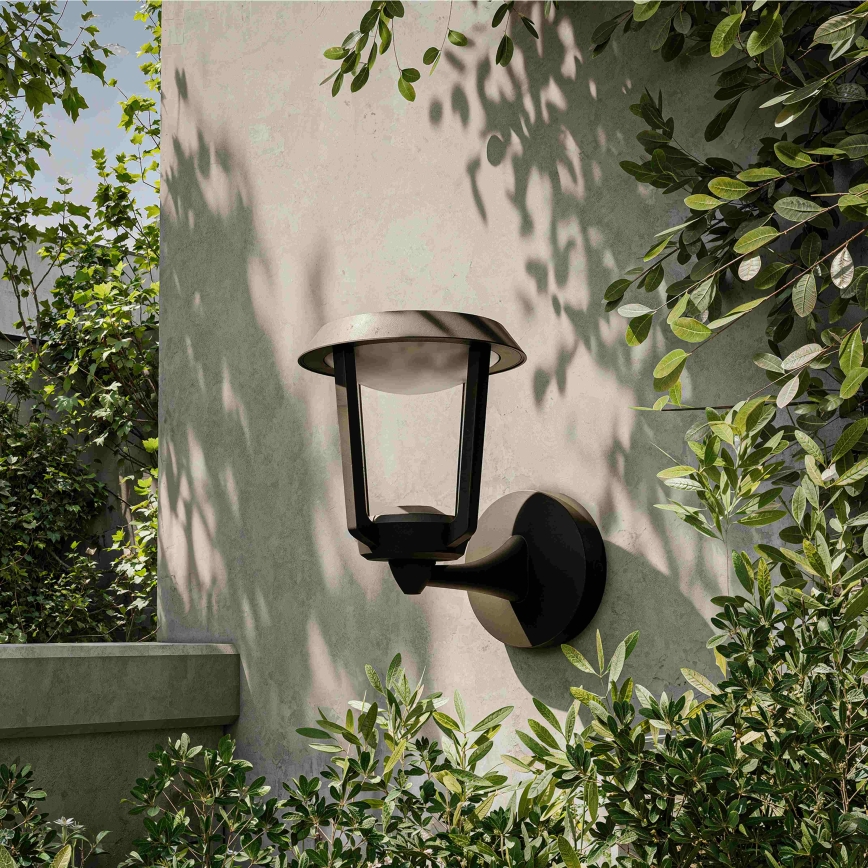 Philips - Lampada da parete esterna a LED NUVY LED/4,3W/230V 2700K IP44