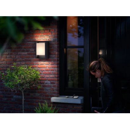Philips - Lampada da parete LED da esterno LED/3,8W/230V 3000K IP44