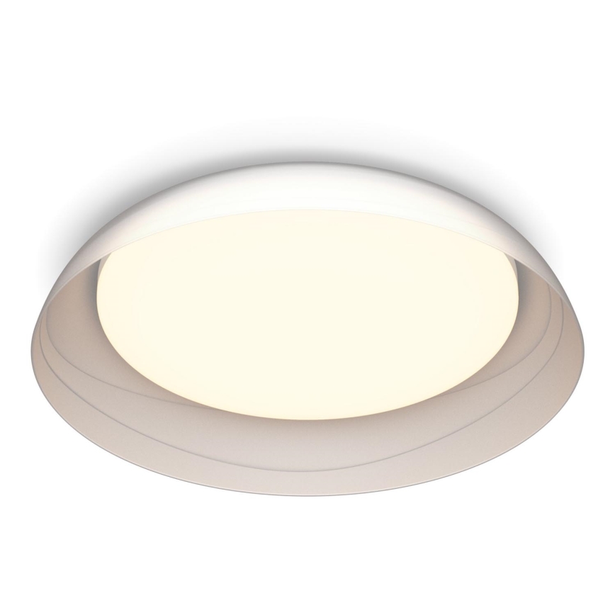 Philips - Lampada da soffitto dimmerabile a LED FLETA SCENE SWITCH LED/10W/230V 2700K trasparente