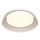 Philips - Lampada da soffitto dimmerabile a LED FLETA SCENE SWITCH LED/10W/230V 2700K trasparente