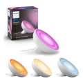 Philips - Lampada da tavolo dimmerabile a LED RGB Hue BLOOM LED/7,1W/230V