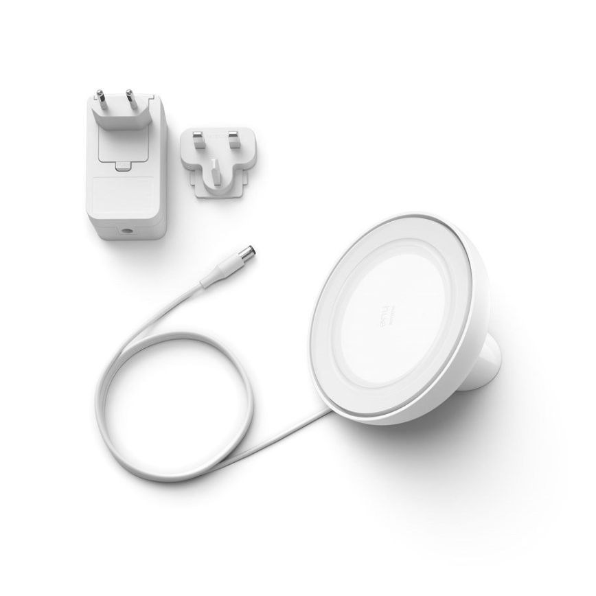 Philips - Lampada da tavolo dimmerabile a LED RGB Hue BLOOM LED/7,1W/230V