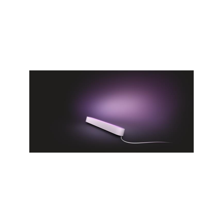 Philips 78203/31/E7 - Lampada da tavolo LED RGB dimmerabile HUE WHITE AND COLOR AMBIANCE LED/6W/230V