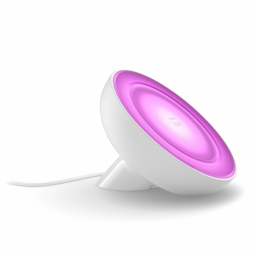 Philips - Lampada da tavolo LED dimmerabile Hue BLOOM 1xLED/7,1W/230V