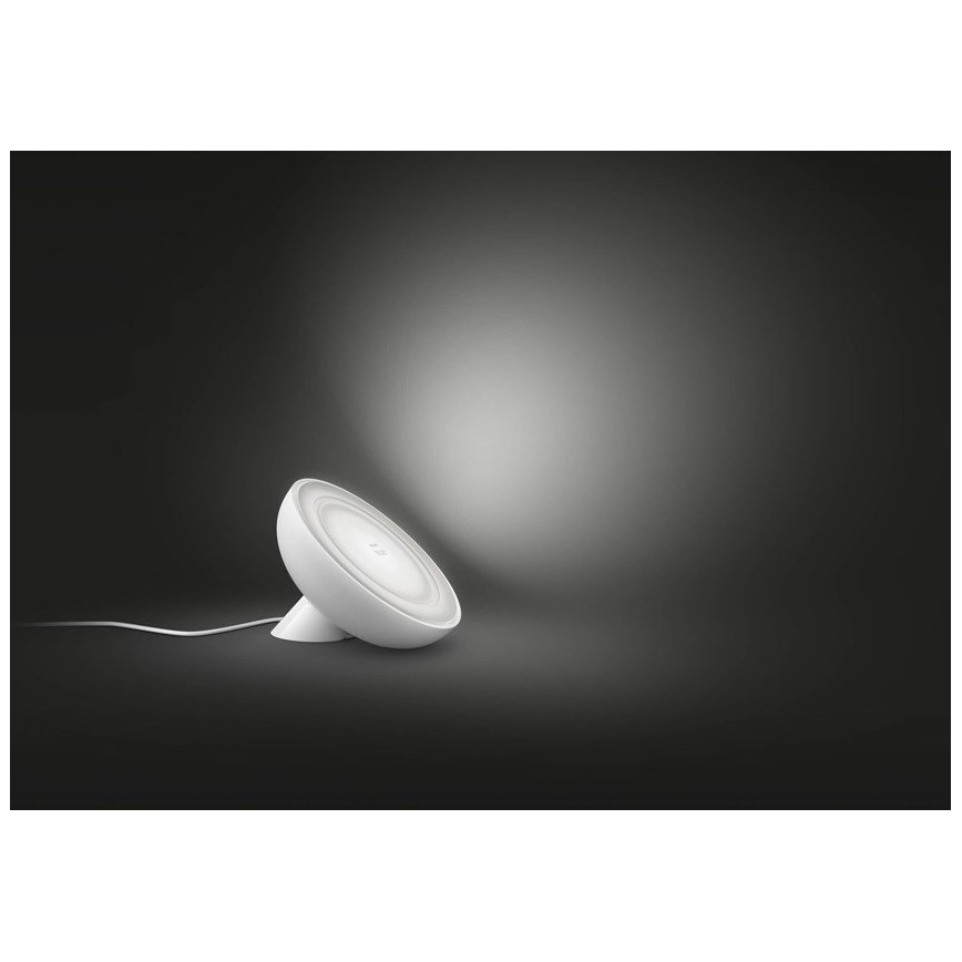 Philips - Lampada da tavolo LED dimmerabile Hue BLOOM 1xLED/7,1W/230V