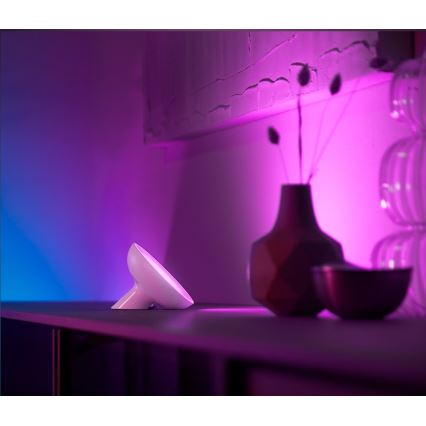 Philips - Lampada da tavolo LED dimmerabile Hue BLOOM 1xLED/7,1W/230V