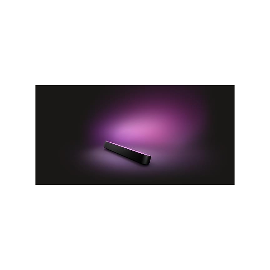 Philips 78201/30/E7 - Lampada da tavolo LED RGB dimmerabile HUE WHITE AND COLOR AMBIANCE LED/6W/230V