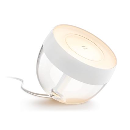 Philips - Lampada da tavolo LED RGB Hue IRIS LED/10W/230V bianco